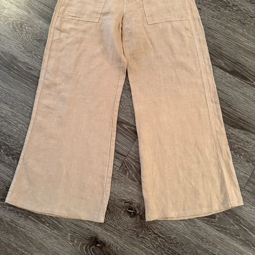 Enza Costa Linen Pants